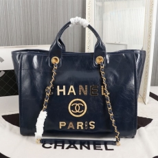 Chanel Shopping Bags